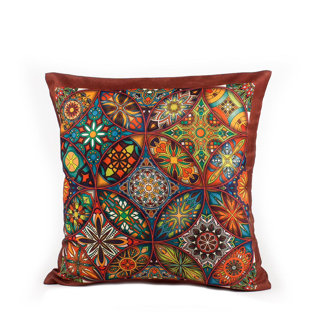 Cushion Cover-Ethnic Collection-43-Set of 2