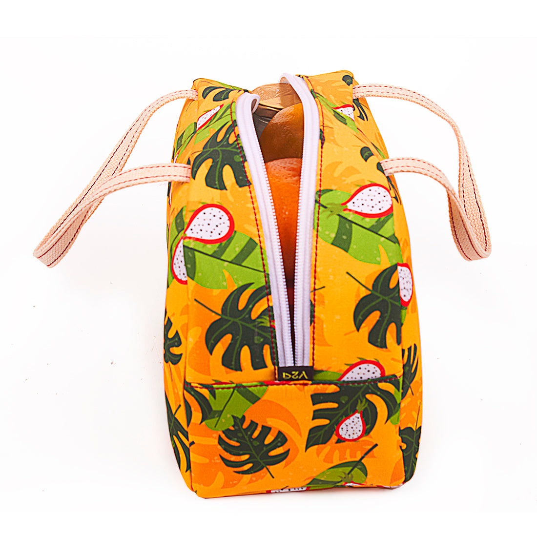 Tiffin- Lunch Bag- Leaf Pattern 09