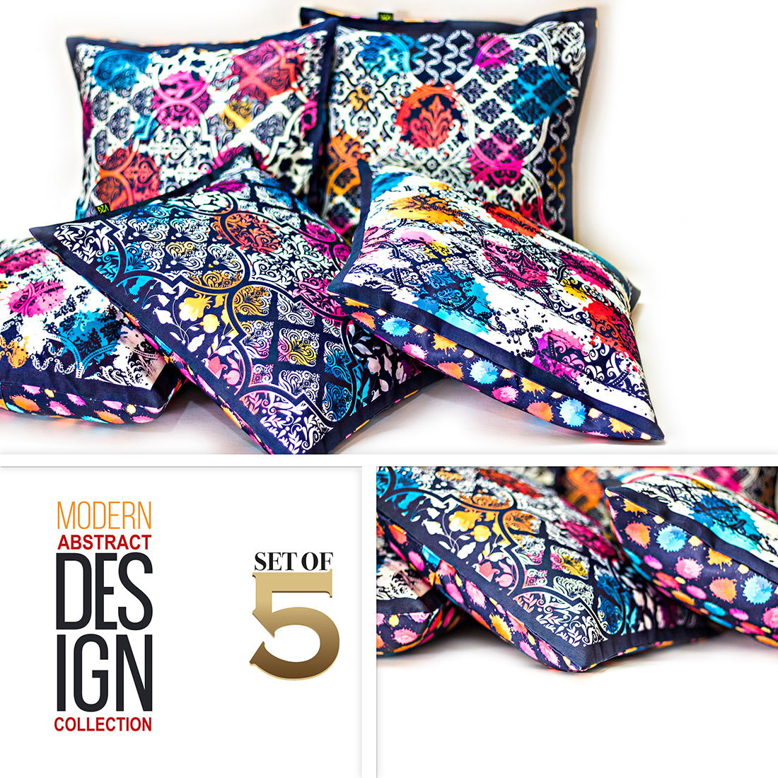 Mix n Match Collection-09, Set of 5